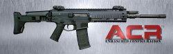 Bushmaster ACR Bushmaster ACR