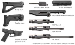 Bushmaster ACR Bushmaster ACR