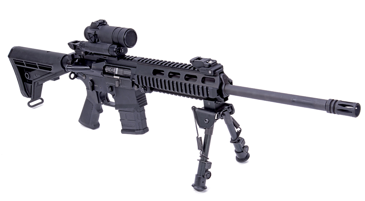 Haenel "Competition Rifle" CR-223 calibro .223 Remington