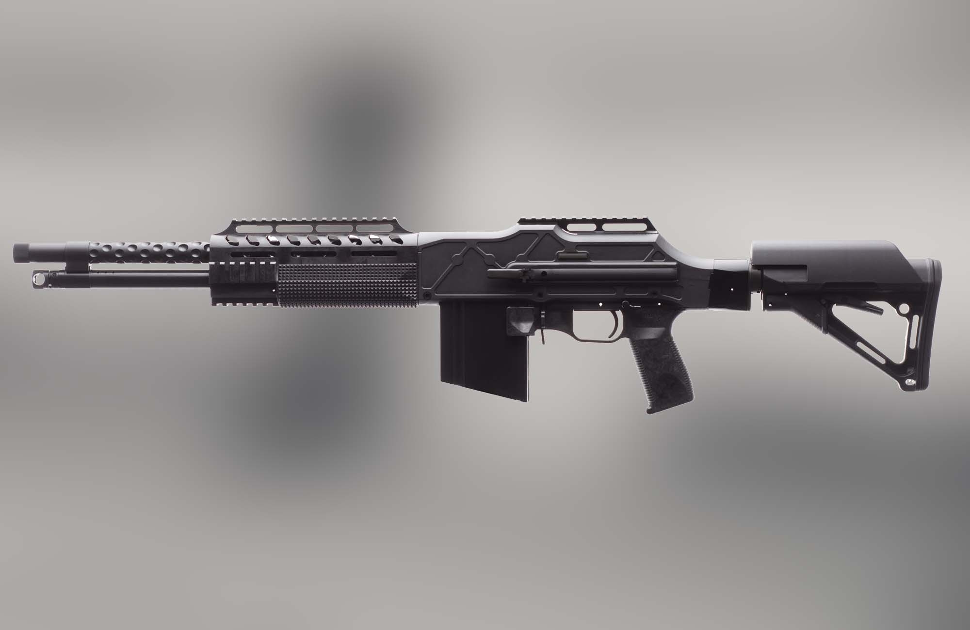 fucili: Ohio Ordnance Works HCAR: ovvero il ritorno del BAR 1918 in perfetto stile "black rifle"