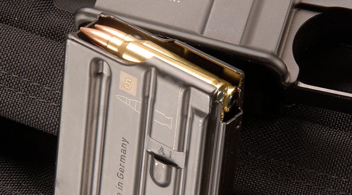 Heckler & Koch MR223 
