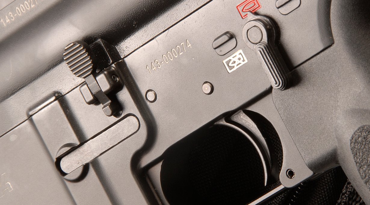 Heckler & Koch MR223