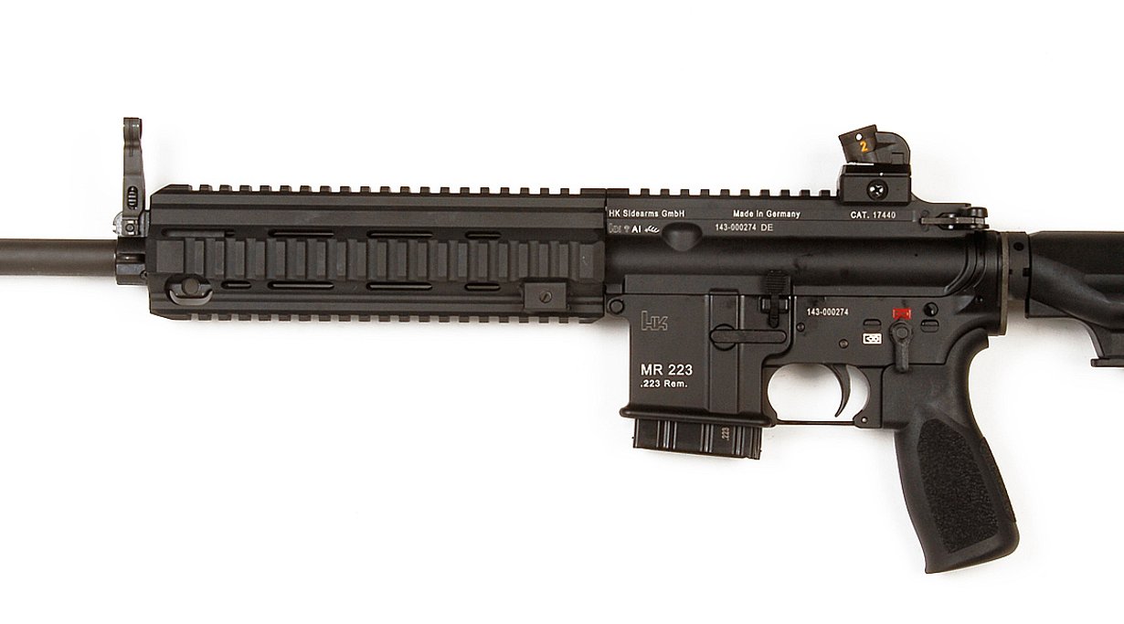 Heckler & Koch MR223 