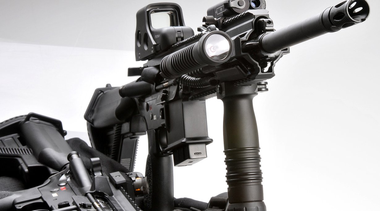 Heckler & Koch MR223 