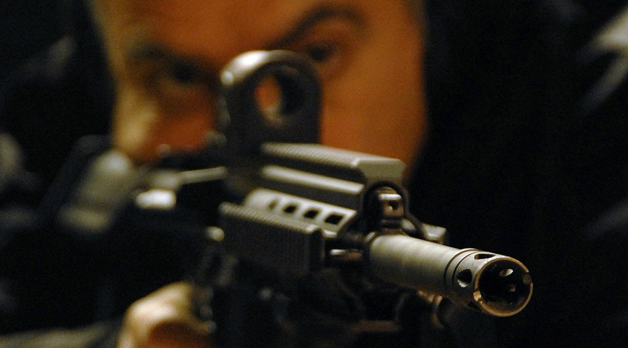 Heckler & Koch MR223