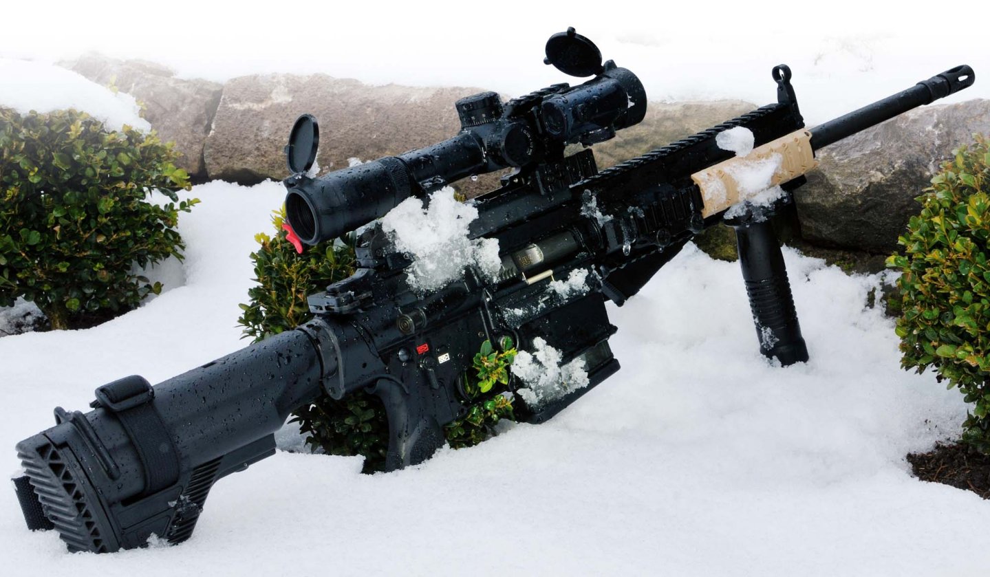 Heckler & Koch MR308 