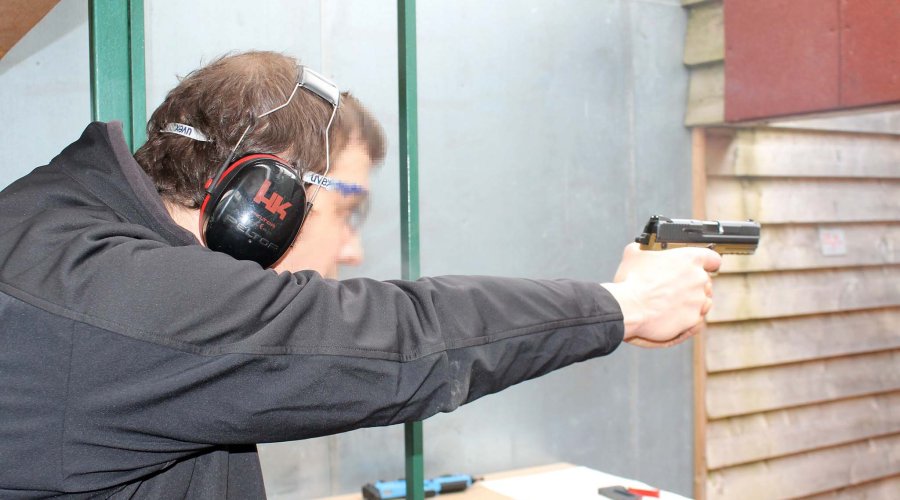 ALL4SHOOTERS visita Heckler & Koch!