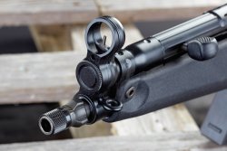 Heckler & Koch SP5 calibro 9mm. Abbiamo provato la versione civile dell’MP5 Heckler & Koch SP5 filettatura