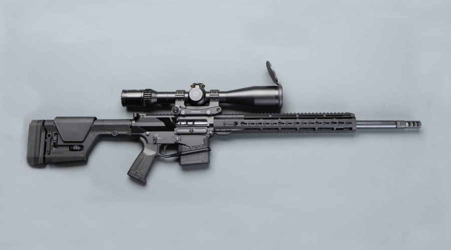 Hera Arms modello 3040, vista lato destro