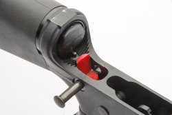 Il Mil Spec nei Black Rifle Traversino non fresato AR-15 Colt