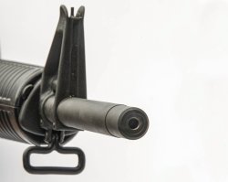 Il Mil Spec nei Black Rifle Canna Colt