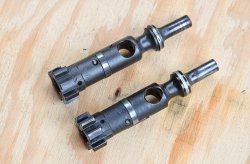 Il Mil Spec nei Black Rifle Otturatori a confronto