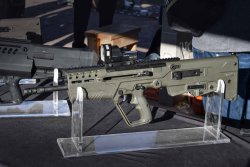 IWI Tavor 7 fucile d'assalto IWI Tavor 7 bullpup