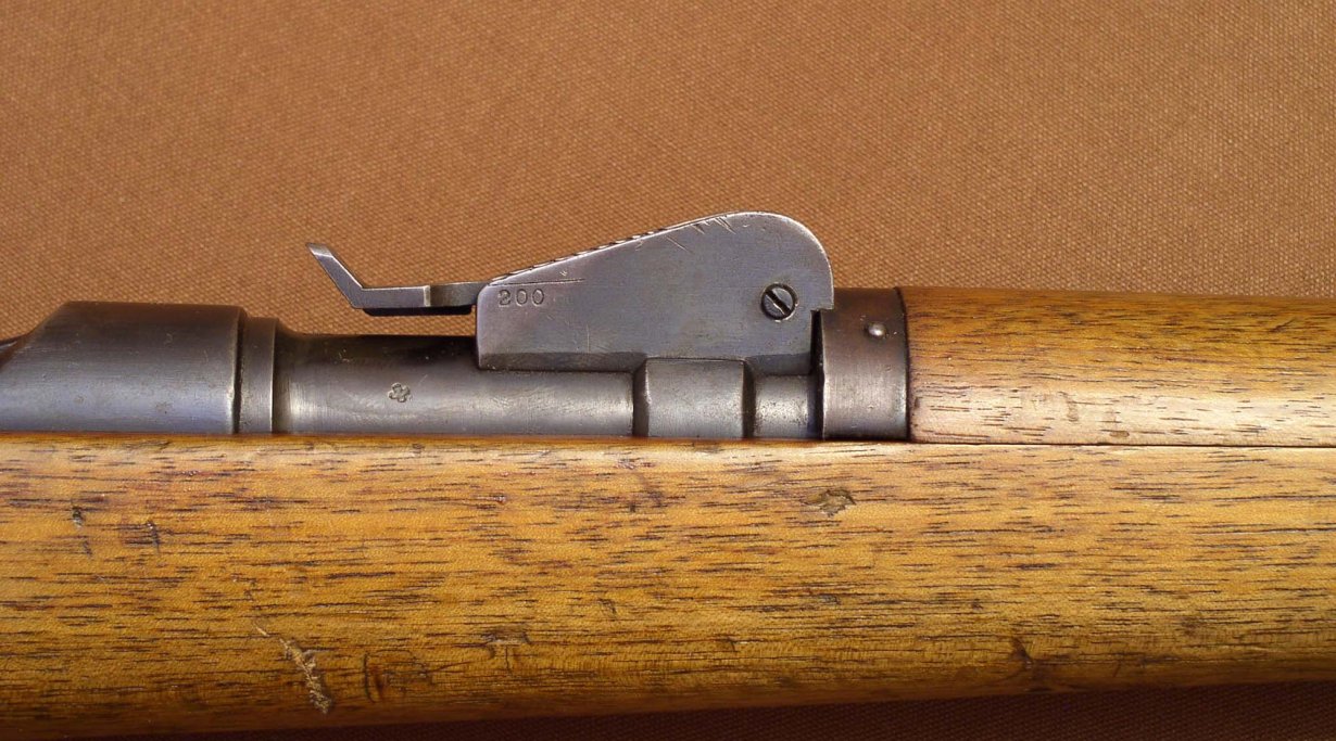 Fucile Swiss Model 1897