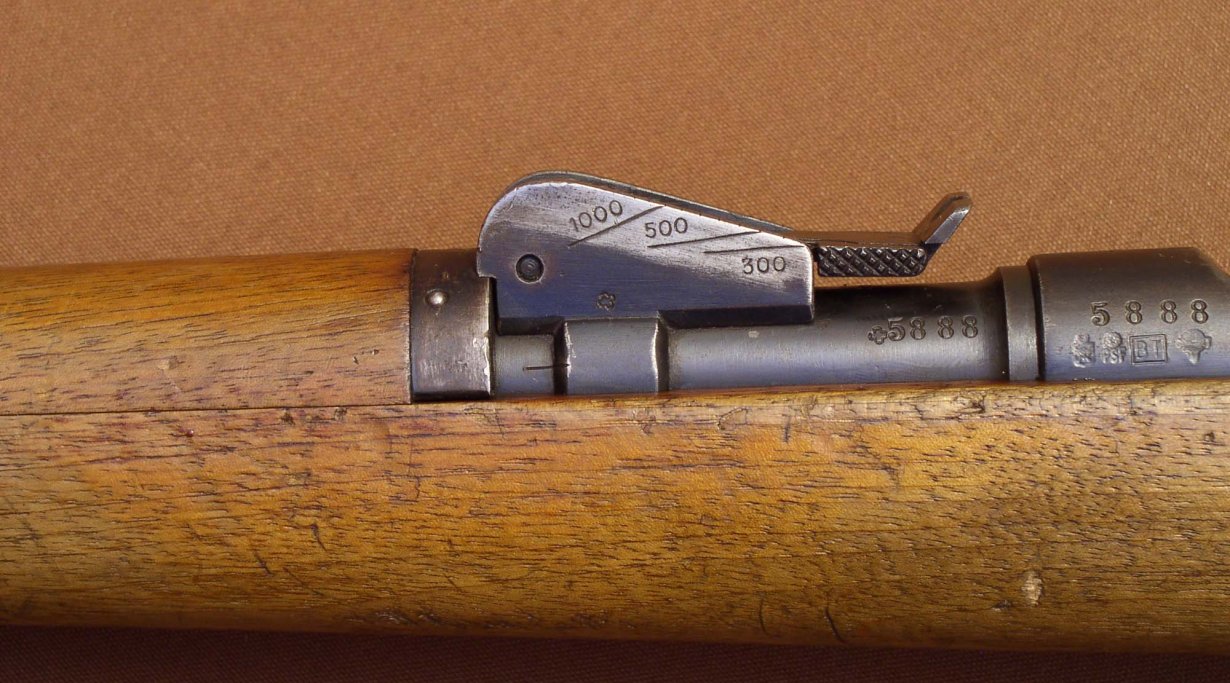 Swiss Model 1897