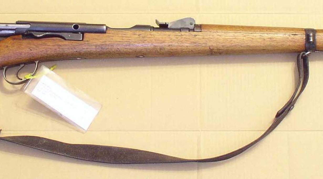 Swiss Model 1897