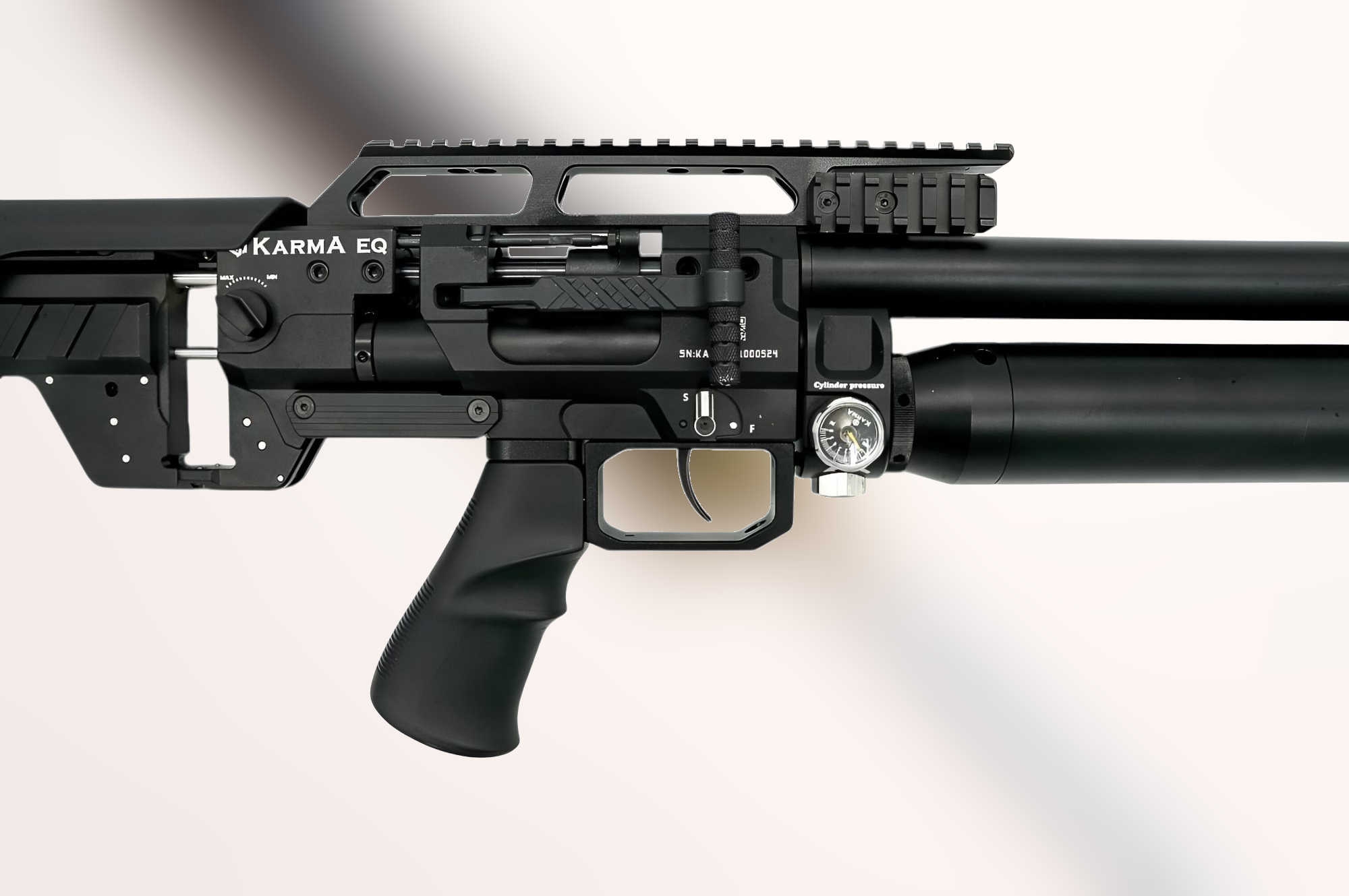 carabine: Karma Airguns e Saber Tactical: prestazioni da podio e innovazione al servizio del tiro di precisione carabine: Karma Airguns e Saber Tactical: prestazioni da podio e innovazione al servizio del tiro di precisione