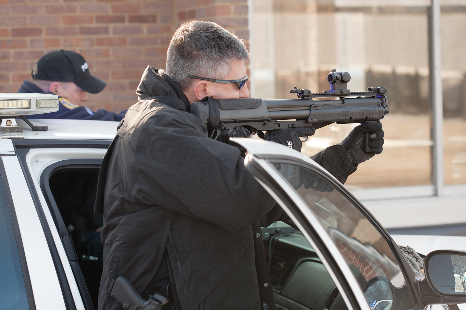 fucili: Kel-Tec KSG, i nuovi fucili a pompa anche in Italia