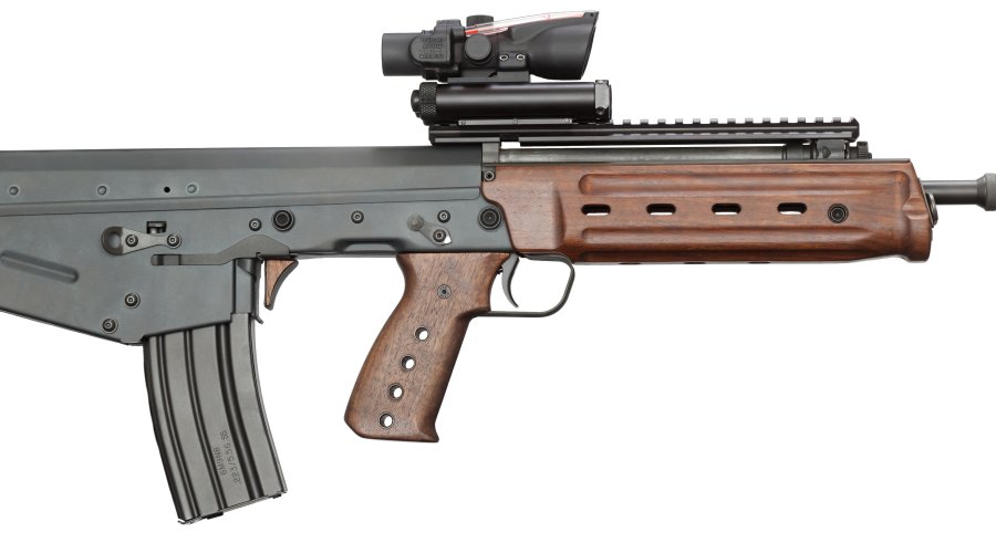 Kel-Tec RDB ed M43