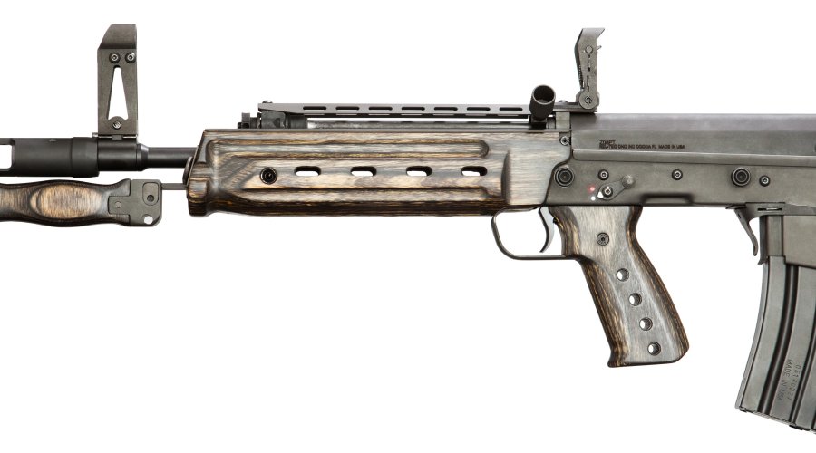 Kel-Tec RDB ed M43