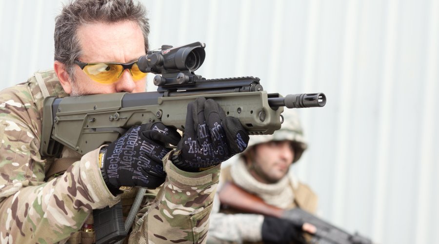Kel-Tec RDB ed M43. 