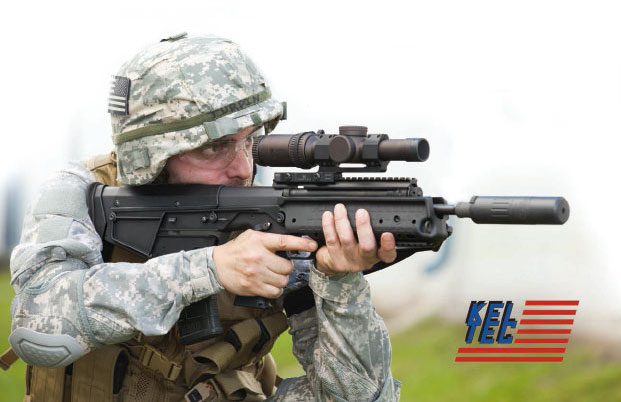 fucili: Kel-Tec RDB e M43