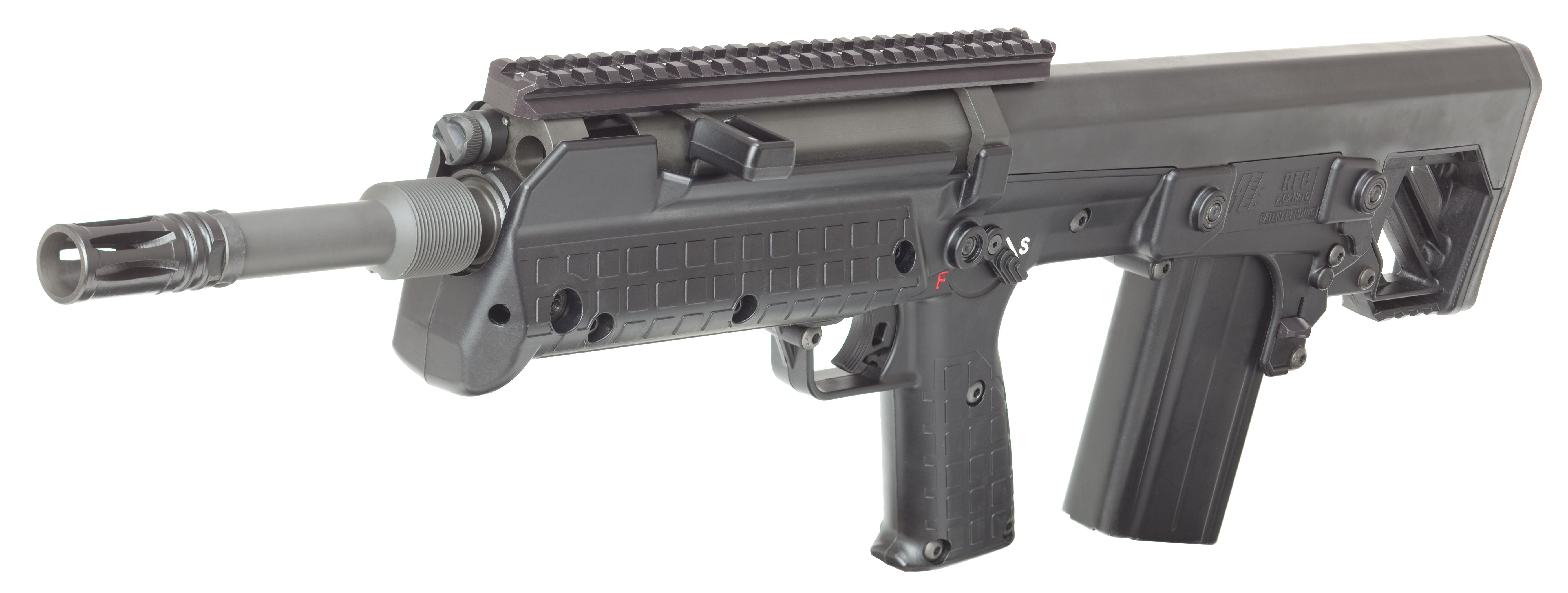 KelTec RFB all4shooters