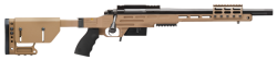 Fucile Kimber SRC II nella versione FDE