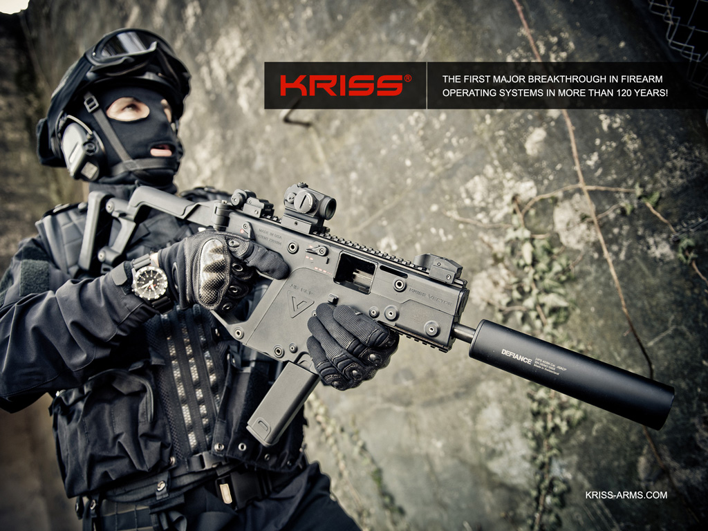 fucili: KRISS Arms “Vector-CRB”