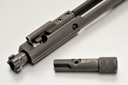 La manutenzione del Black Rifle Accessori per la manutenzione dei Black Rifle