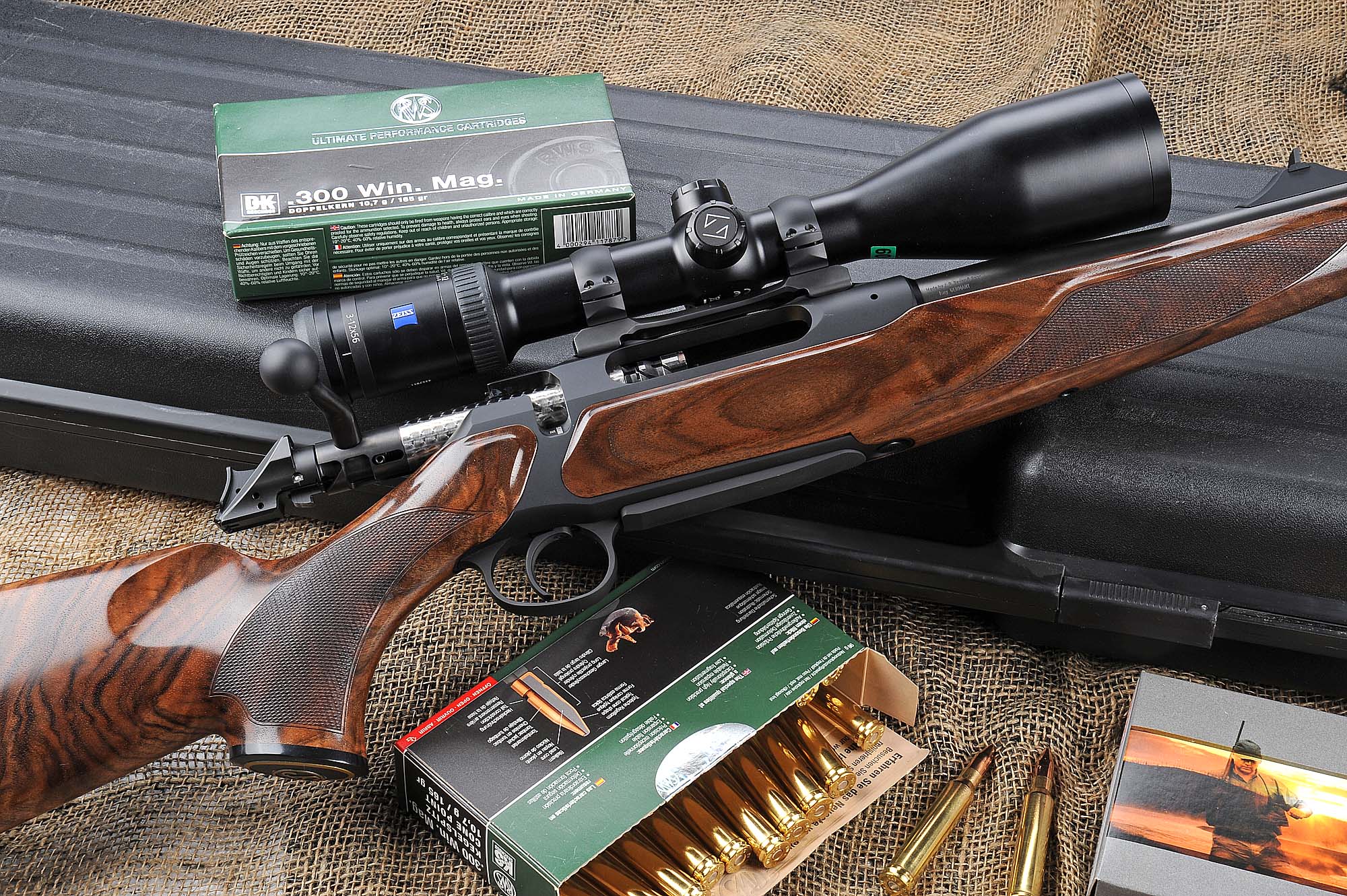 sauer: La nuova carabina Sauer 404 sauer: La nuova carabina Sauer 404