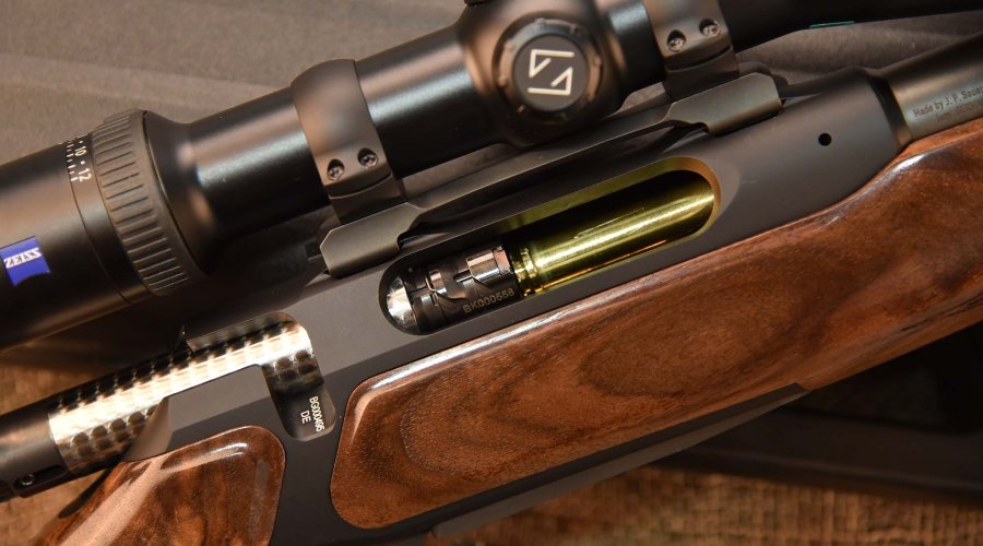 Sauer 404