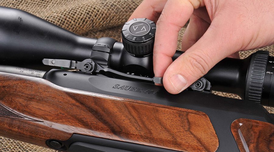 Sauer 404