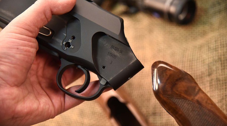 Sauer 404