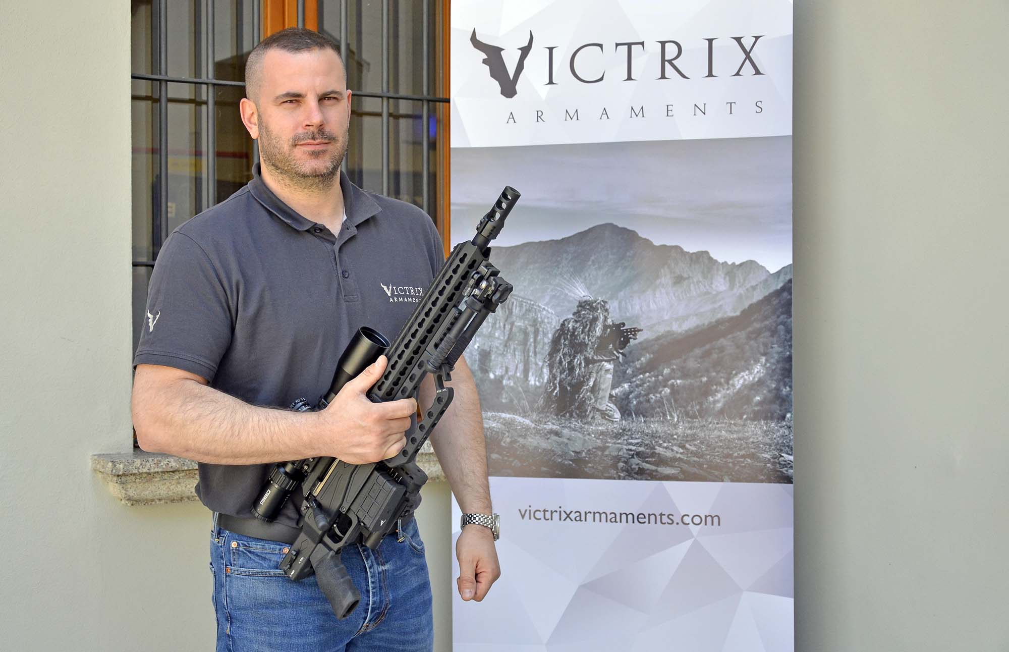 beretta: Master di formazione Ingenium Victrix