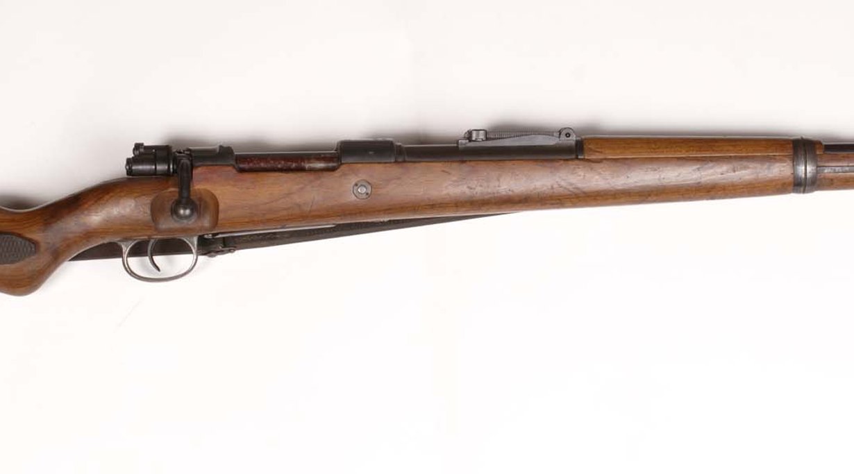 Mauser K98 