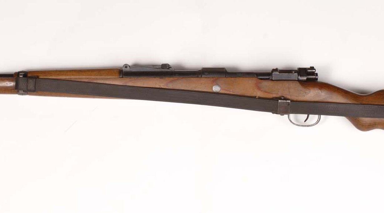 Fucili Mauser K98 vs Springfield 1903 