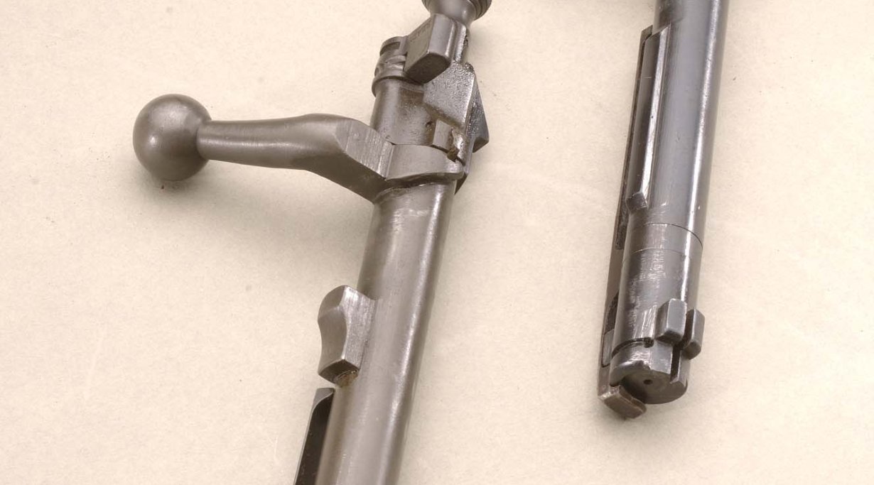 Mauser K98 vs Springfield 1903 