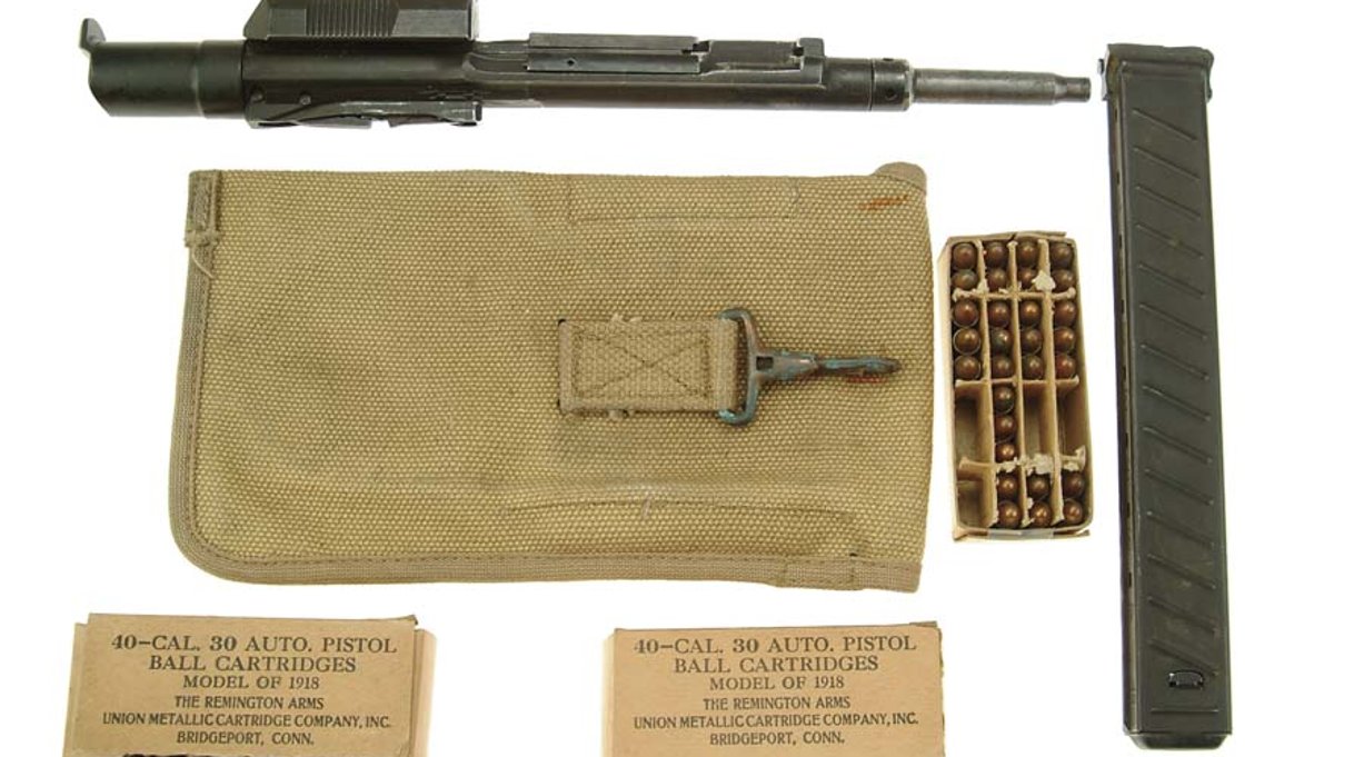 Mauser K98 vs Springfield 1903 
