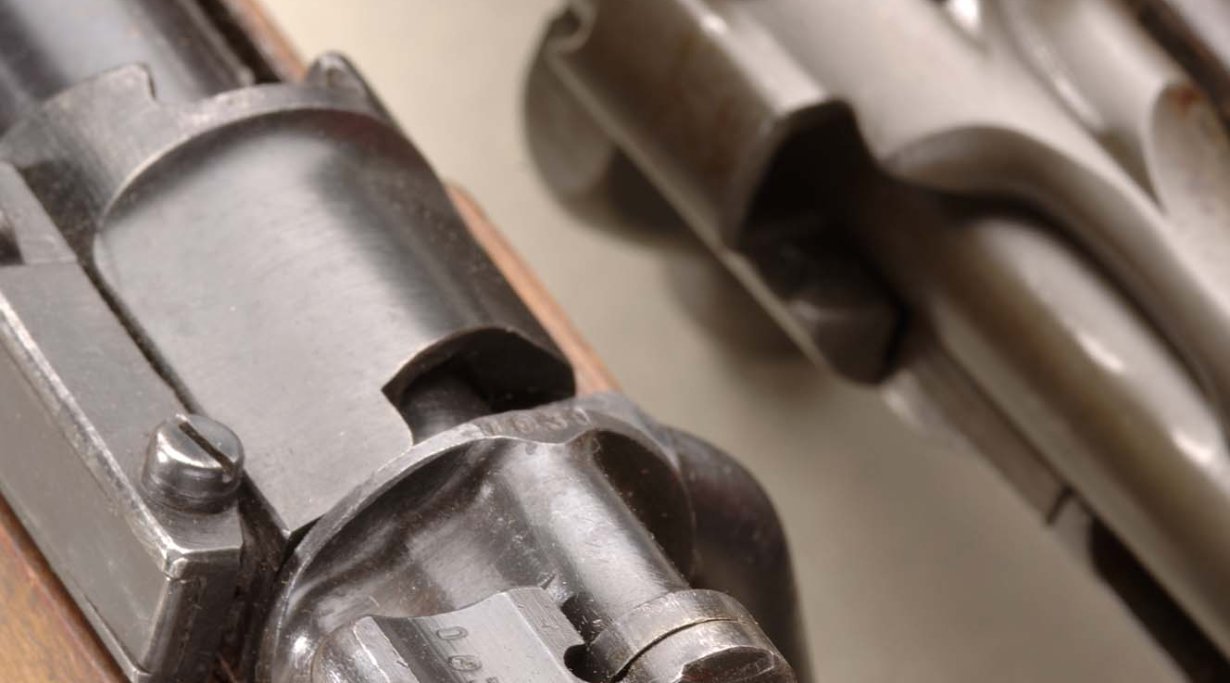 Mauser K98 vs Springfield 1903 
