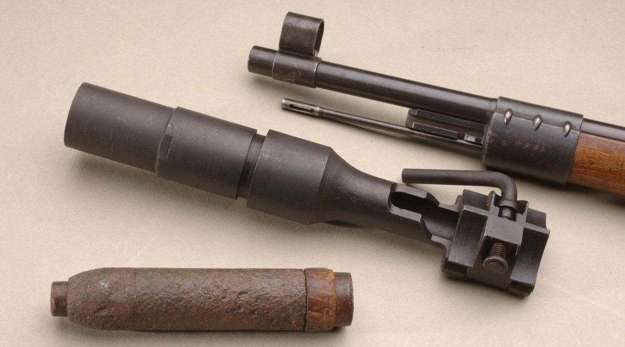 Mauser K98 vs Springfield 1903 