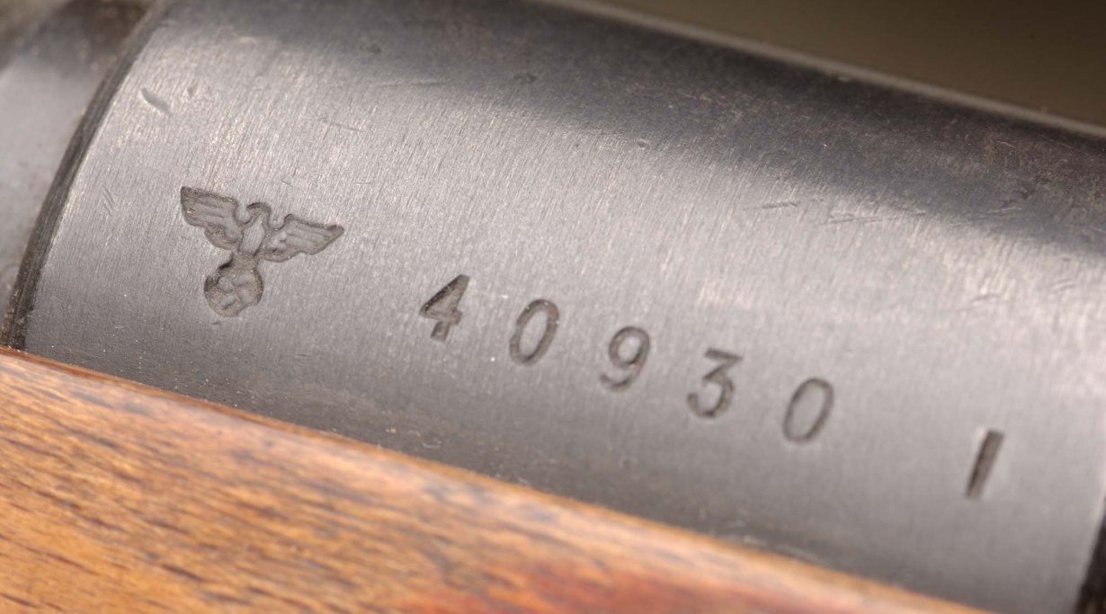 Mauser K98 