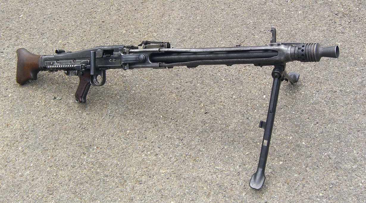 MG42 