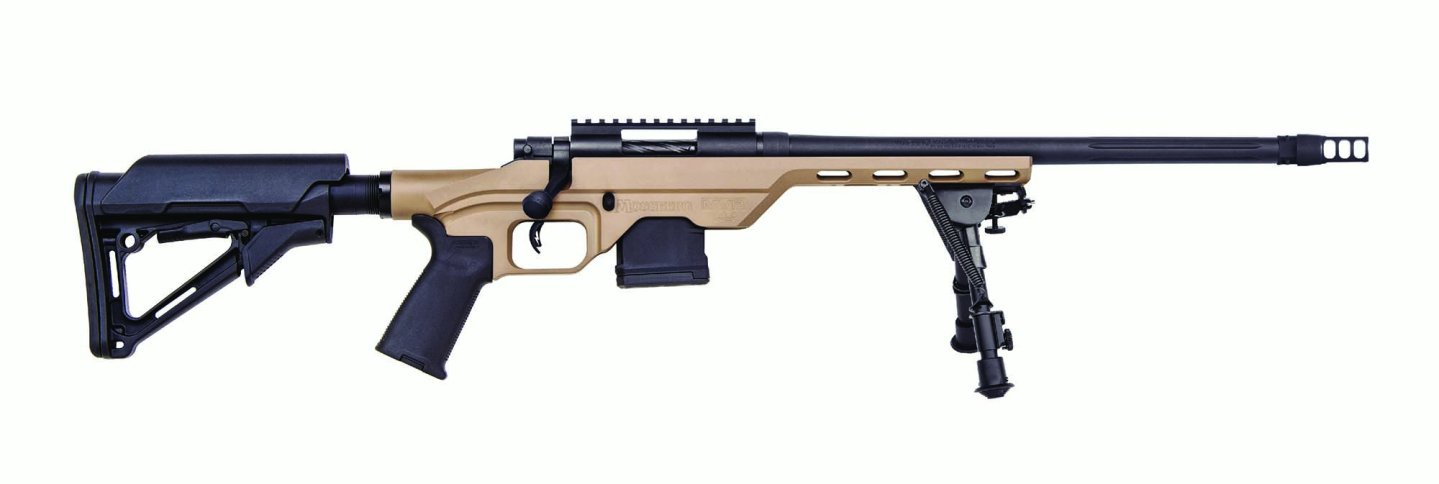 Mossberg MVP .308 Winchester  carabina da tiro, armi
