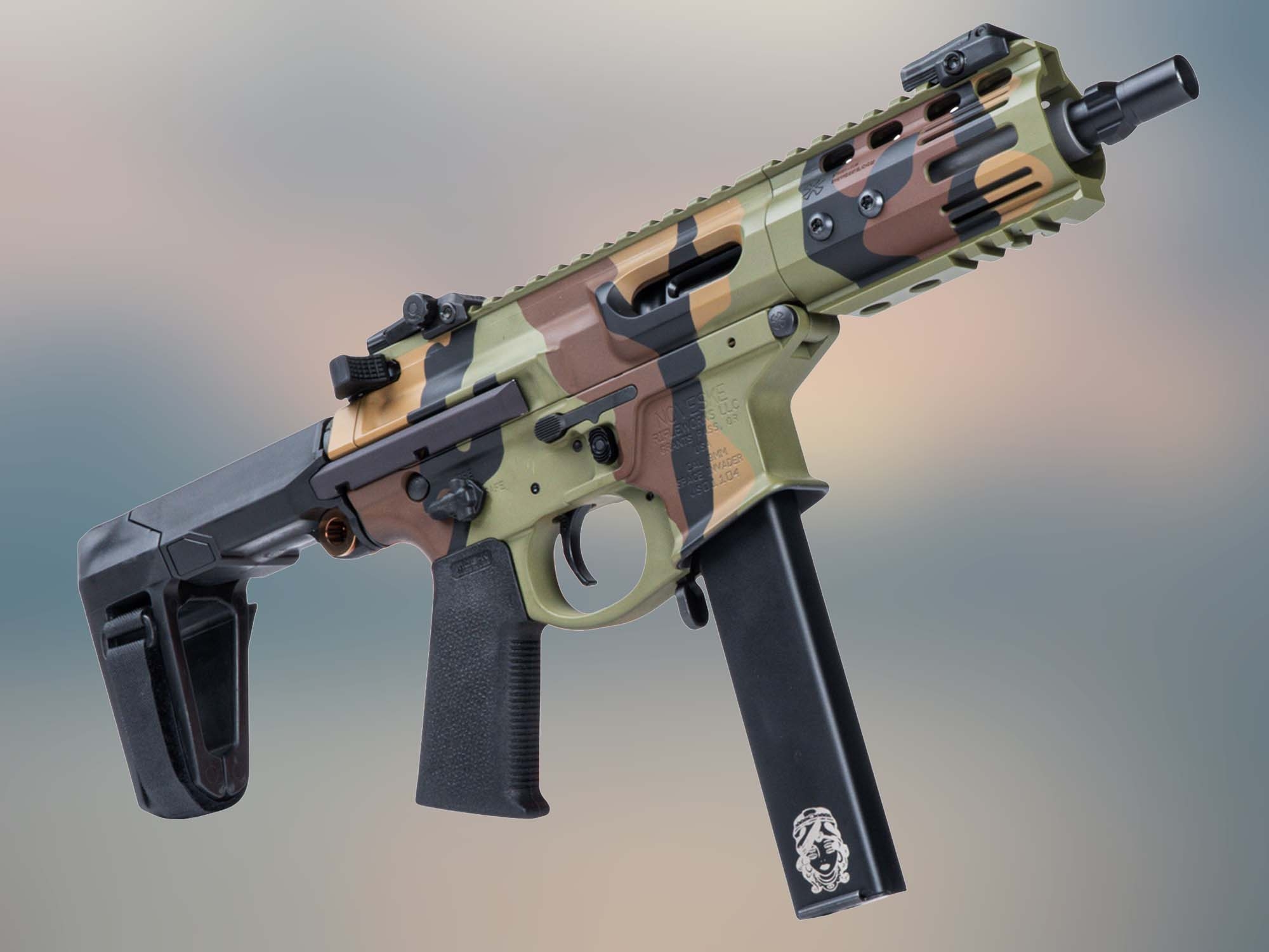 carabine: Noveske Space Baby, la PCC estrema, anche nel prezzo!