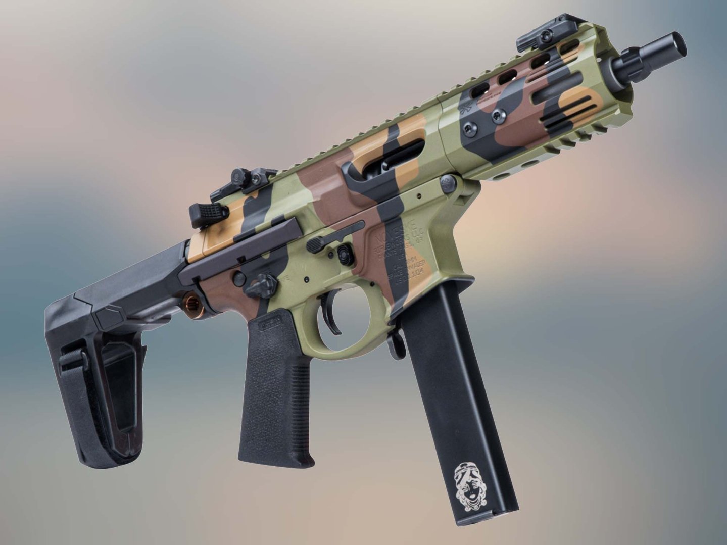 Carabina Noveske Space Baby