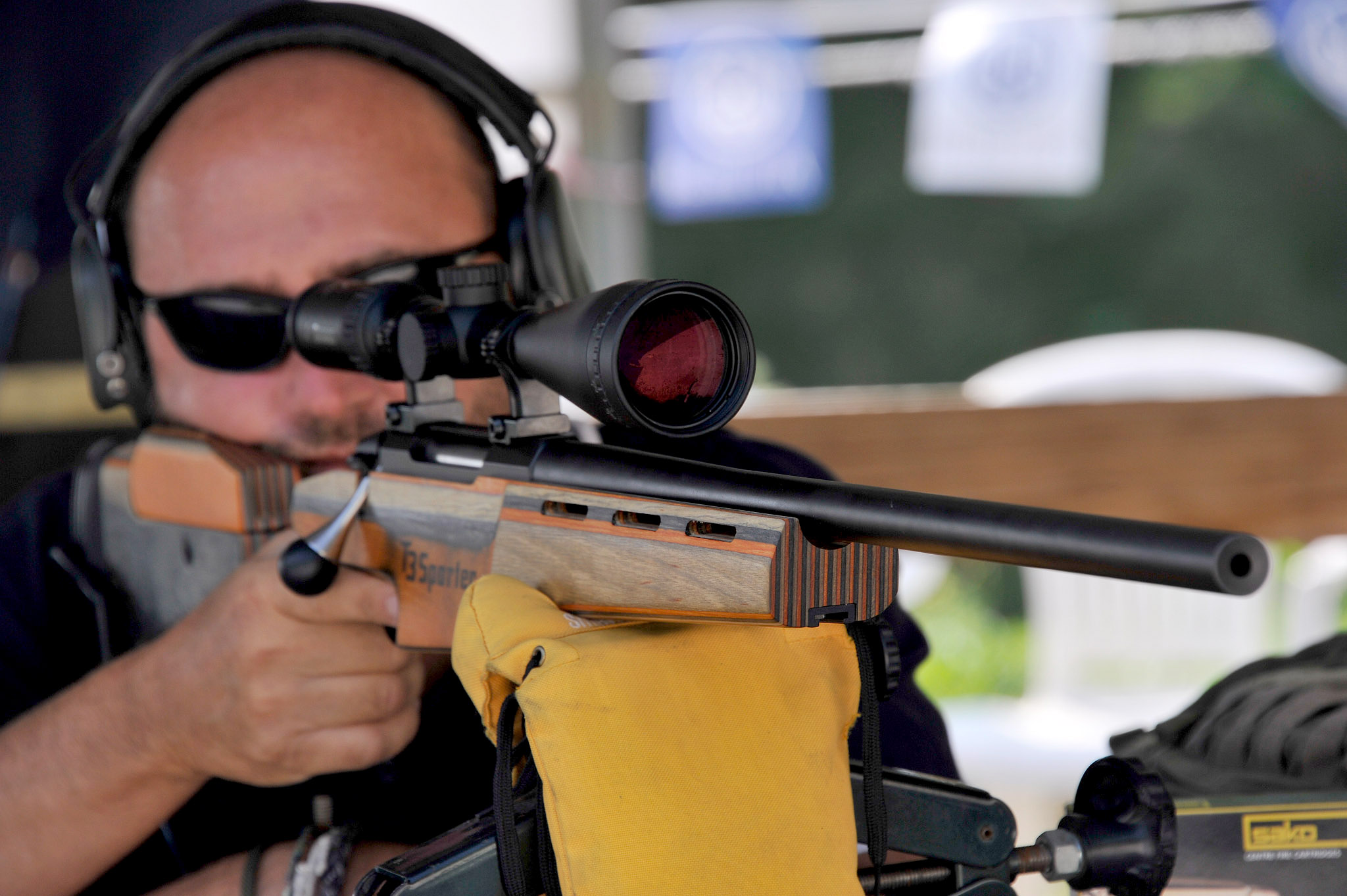 tikka: Tikka T3 Sporter