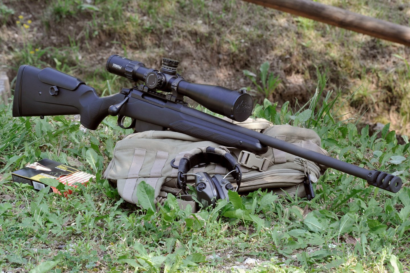 Tikka T3 Tactical cal. .300 Winchester Magnum