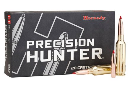 Nuove armi e nuovi calibri: la carabina STT-15-6ARC nel nuovo calibro 6ARC Munizioni da caccia 103 grani ELD-X Precision Hunter