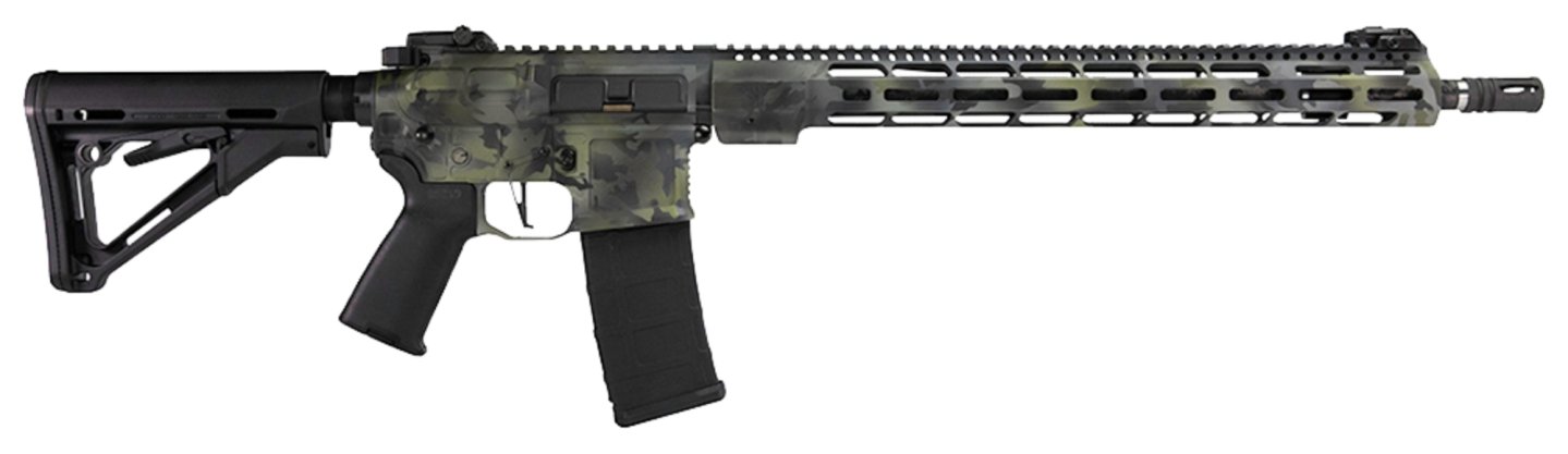 Nuove armi e nuovi calibri: la carabina STT-15-6ARC nel nuovo calibro 6ARC San Tan Tactical STT-15-6ARC in 6ARC